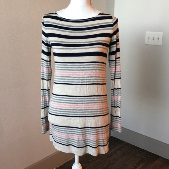 Striped Tunic - Picture 1 of 3
